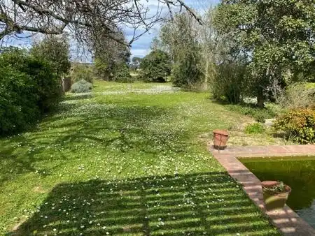 Garden of Country homes for sale in Corçà  with Heating and Private garden