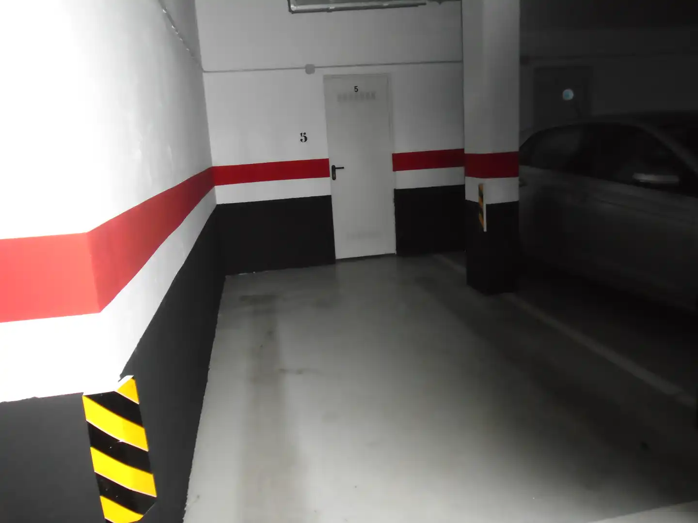 Parking de Apartamento de alquiler en  Logroño con Aire acondicionado, Calefacción y Parquet