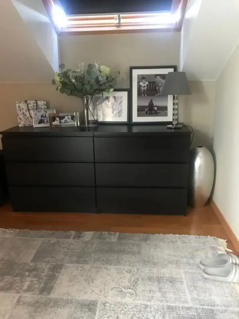 Habitación de Dúplex en venta en Oleiros con Calefacción, Trastero y Amueblado