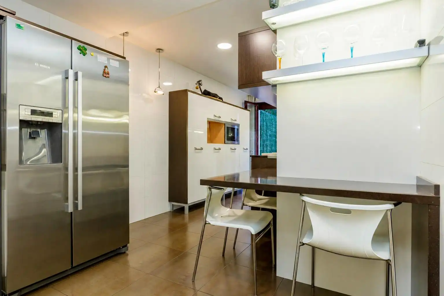 Küche von Maisonette zum Verkauf in Universidad
