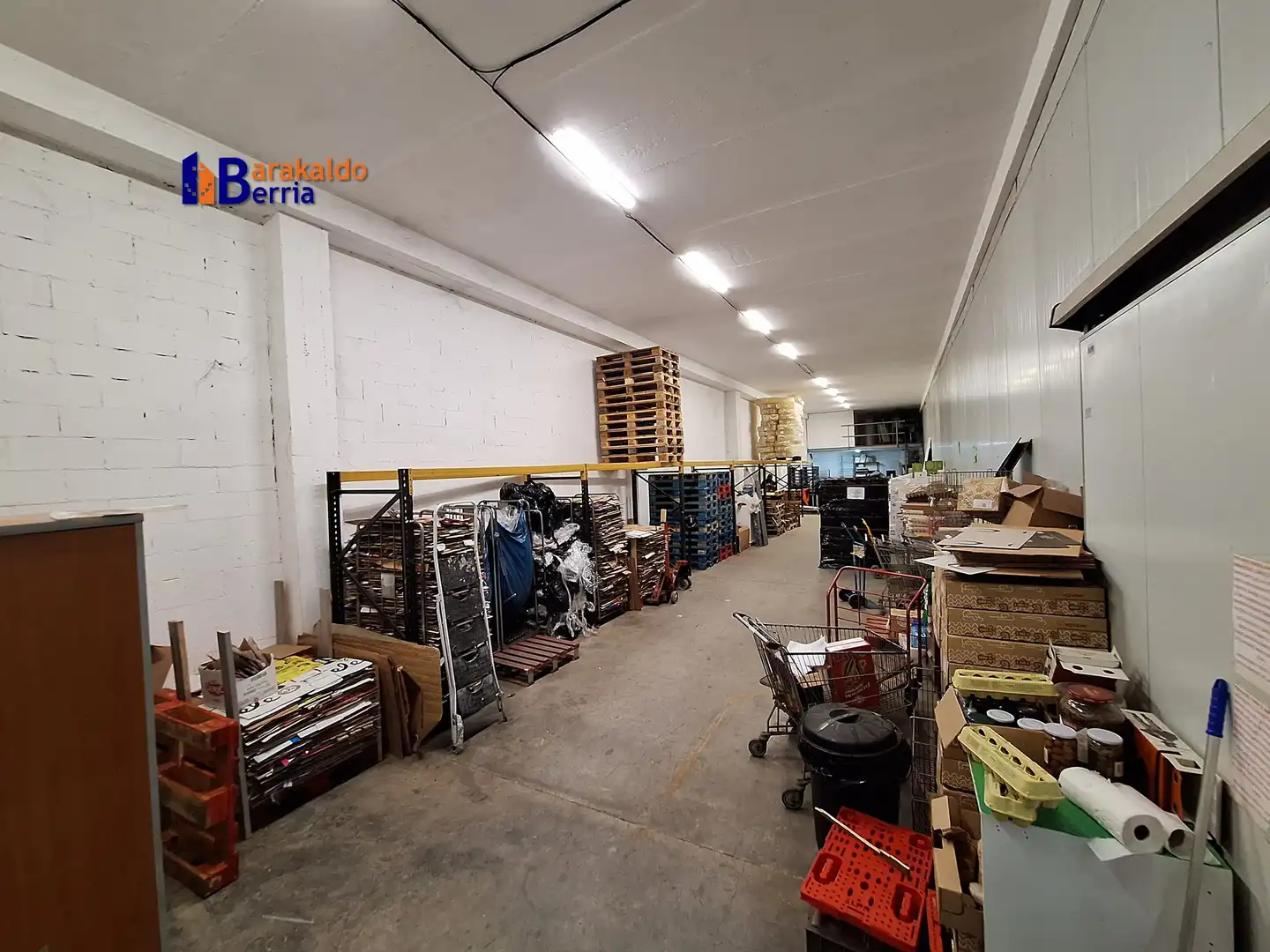 Nave industrielle à vendre à Industrial Trapaga-Causo Poligonoa, imagen 18