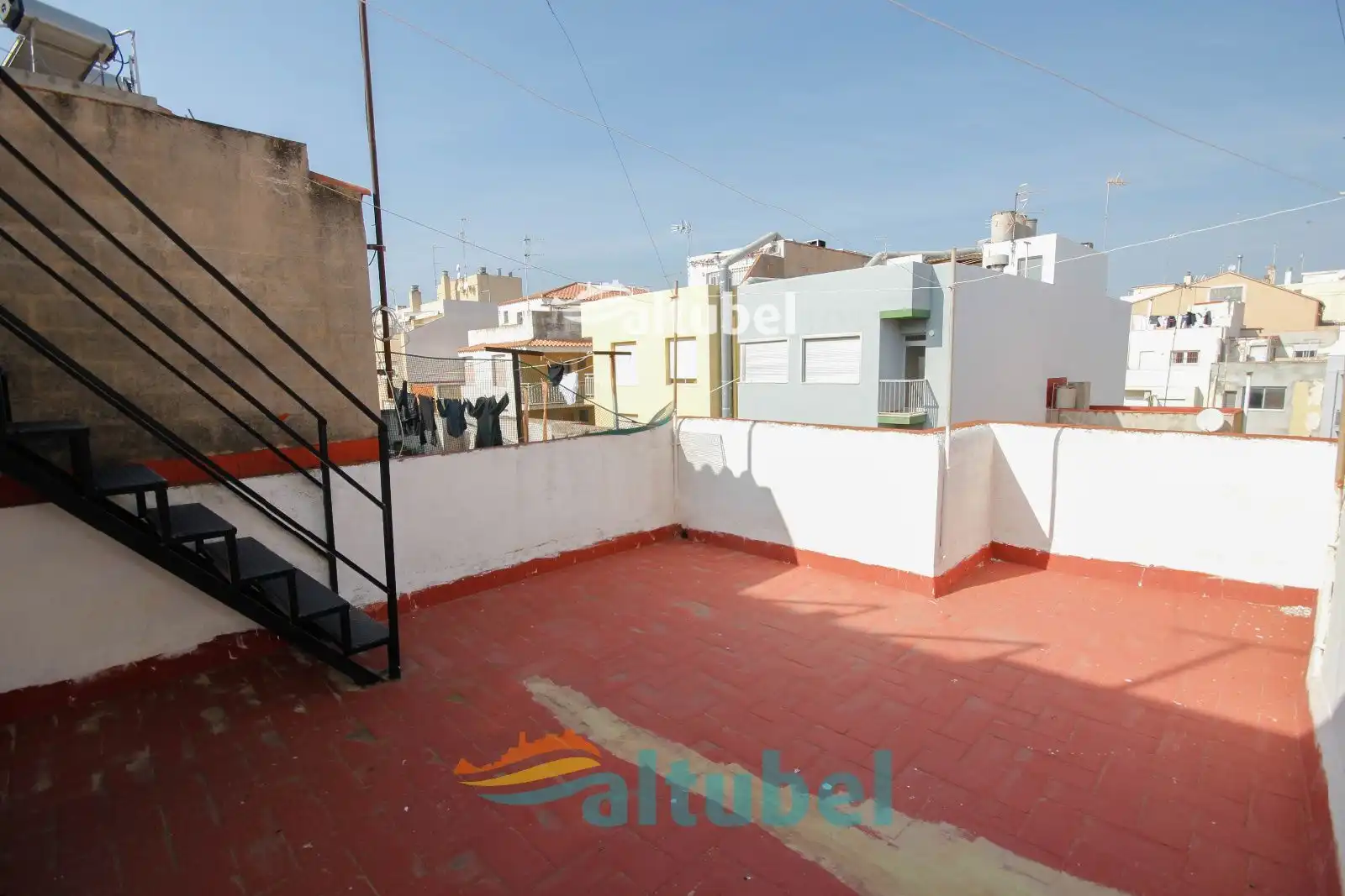 Vista exterior de Casa o chalet en venta en Peñíscola / Peníscola con Terraza