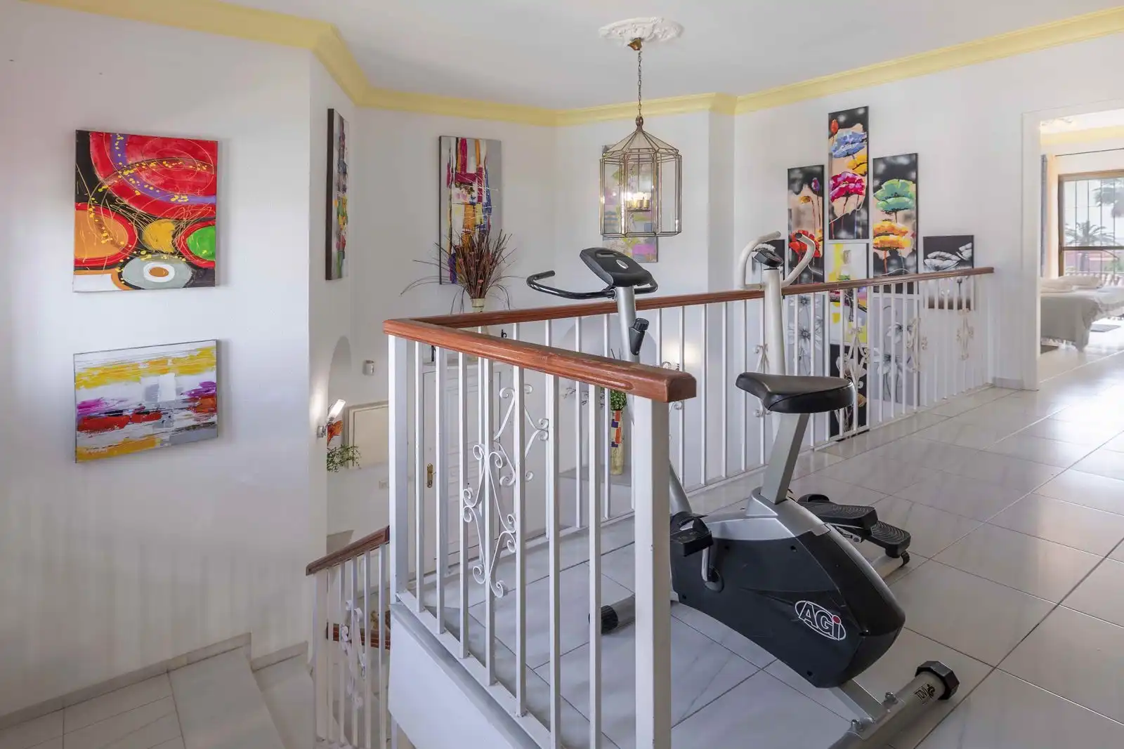 Detached homes for sale in Estepona  with Air Conditioner and Terrace