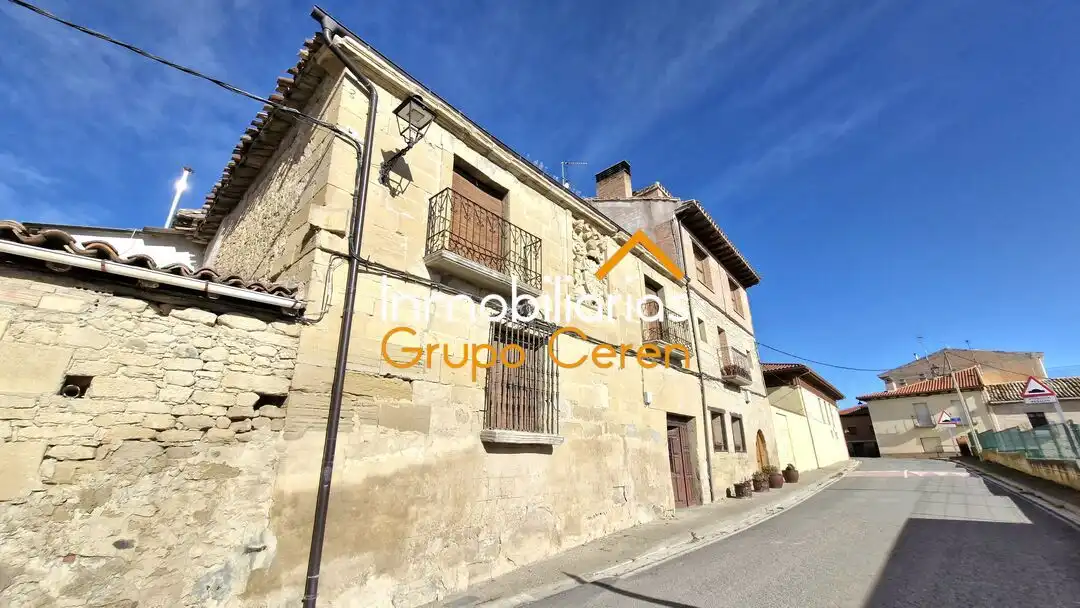 Casa o chalet en venta en Villalobar de Rioja