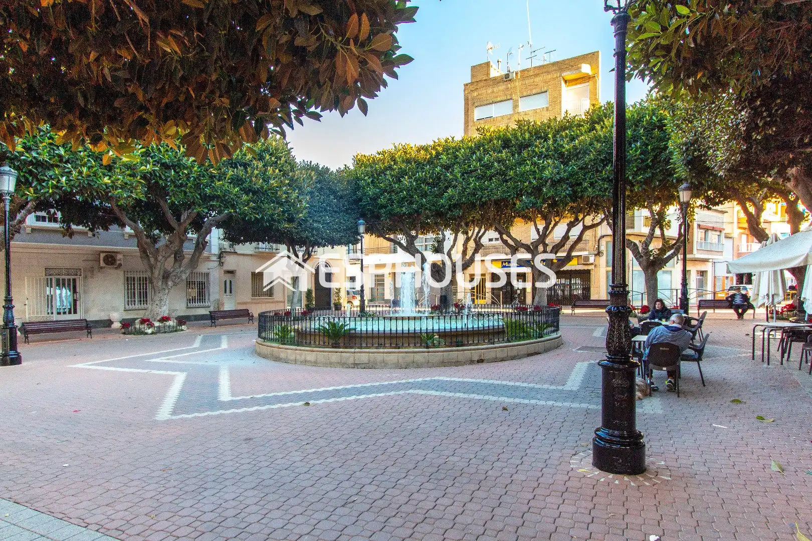 Penthouse mit Terrasse zum Verkauf in Dolores, imagen 30