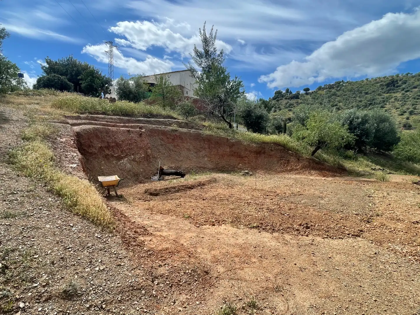 Terreno en venta en Guaro