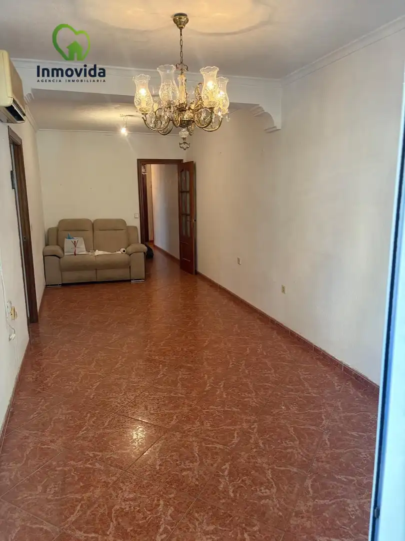Living room of Flat for sale in Córdoba  with Air Conditioner, Heating and Terrace
