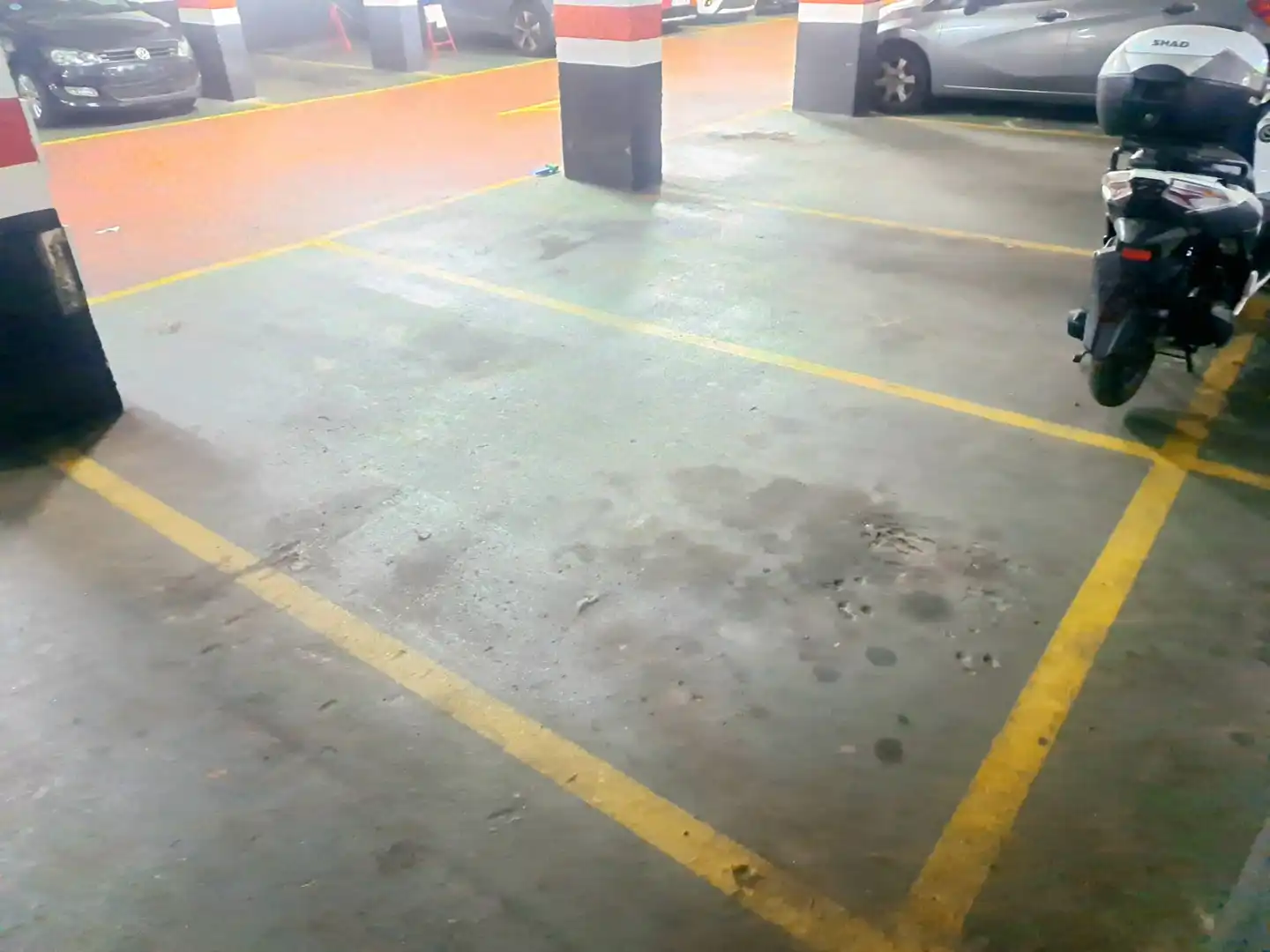 Aparcament de Garatge en venda en Barcelona