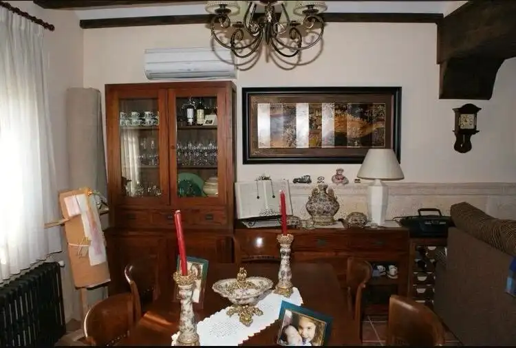 Comedor de Casa o chalet en venta en Alcosser