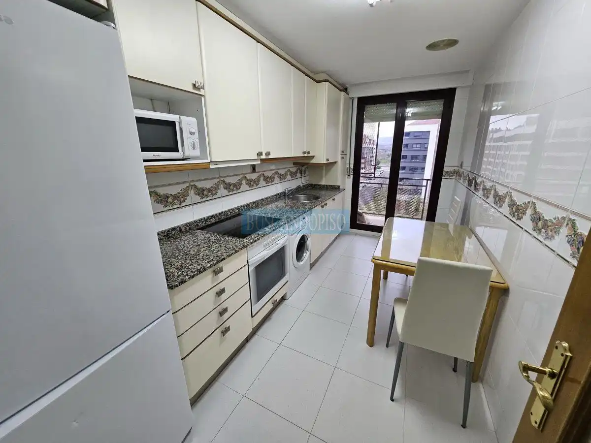 Appartement avec piscine à louer à Cascajos - Piqueras