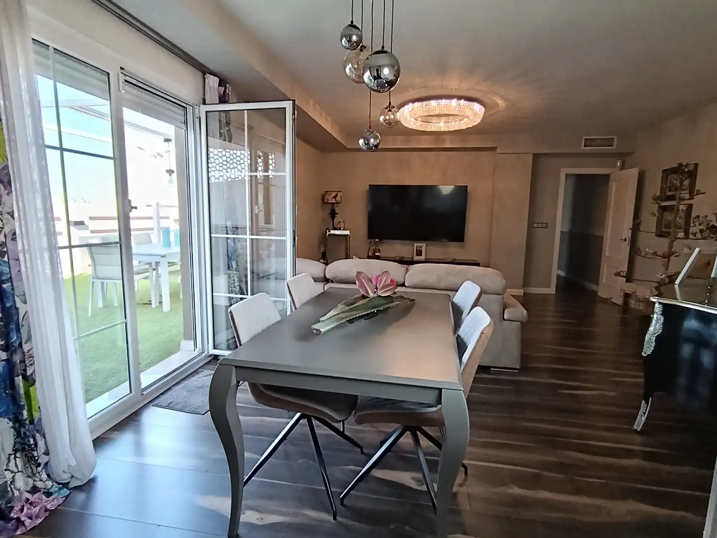 Comedor de Ático en venta en Totana con Parquet