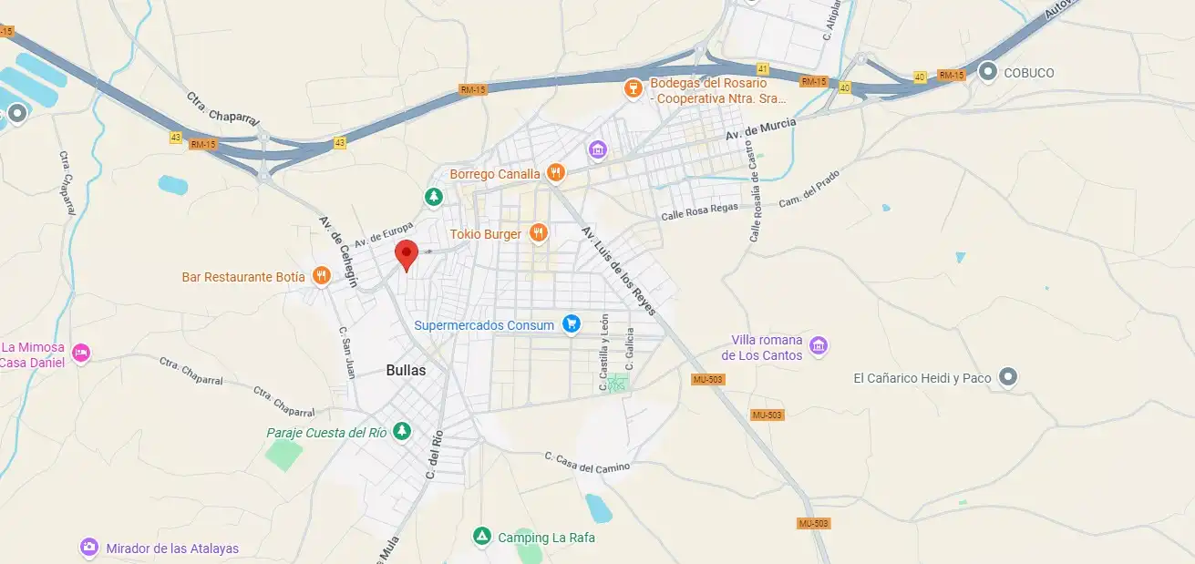 Pis en venda a Calle San Blas 14, imagen 4