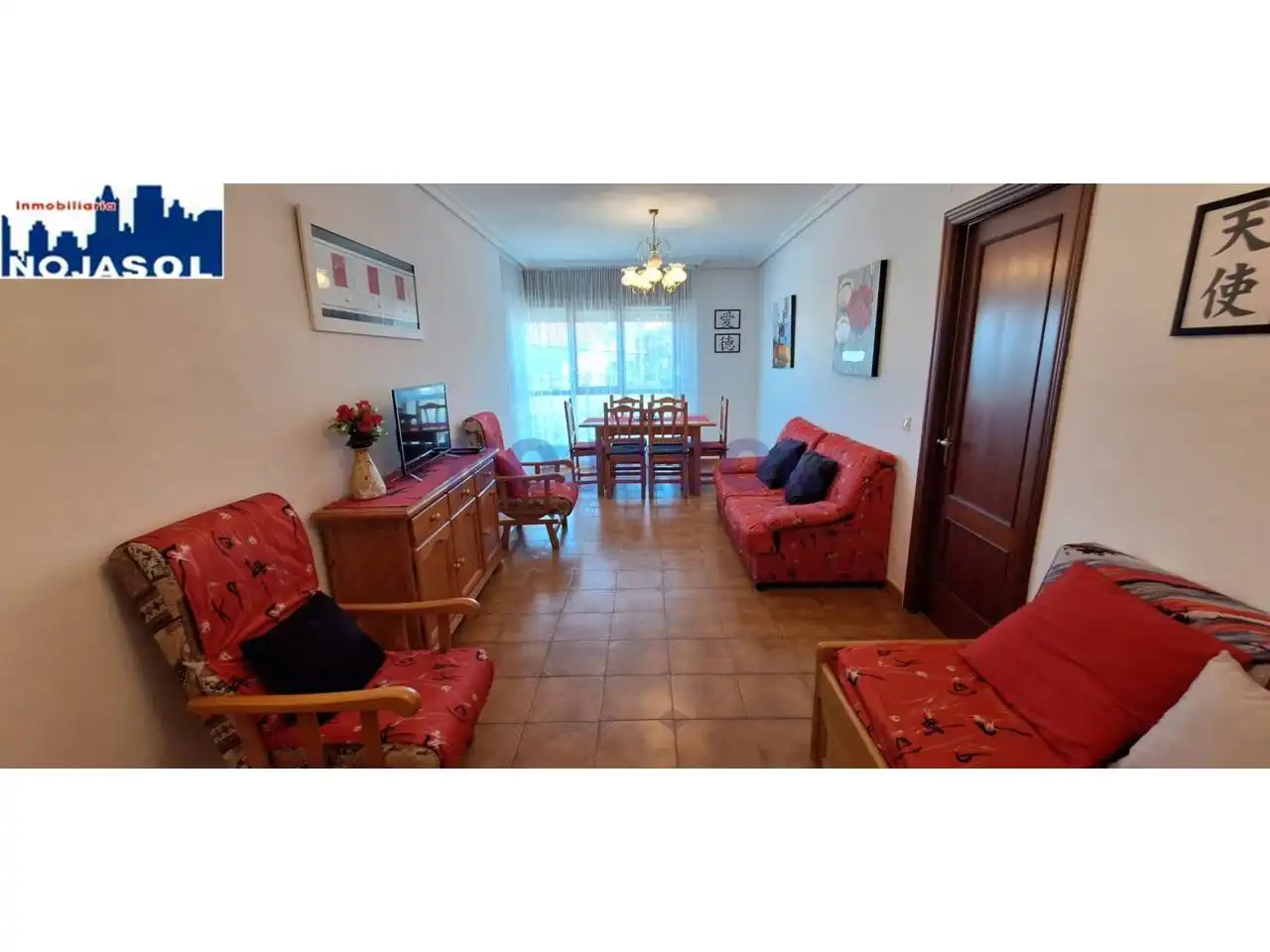 Appartamento in affitto a Paseo MARITIMO 10, imagen 8
