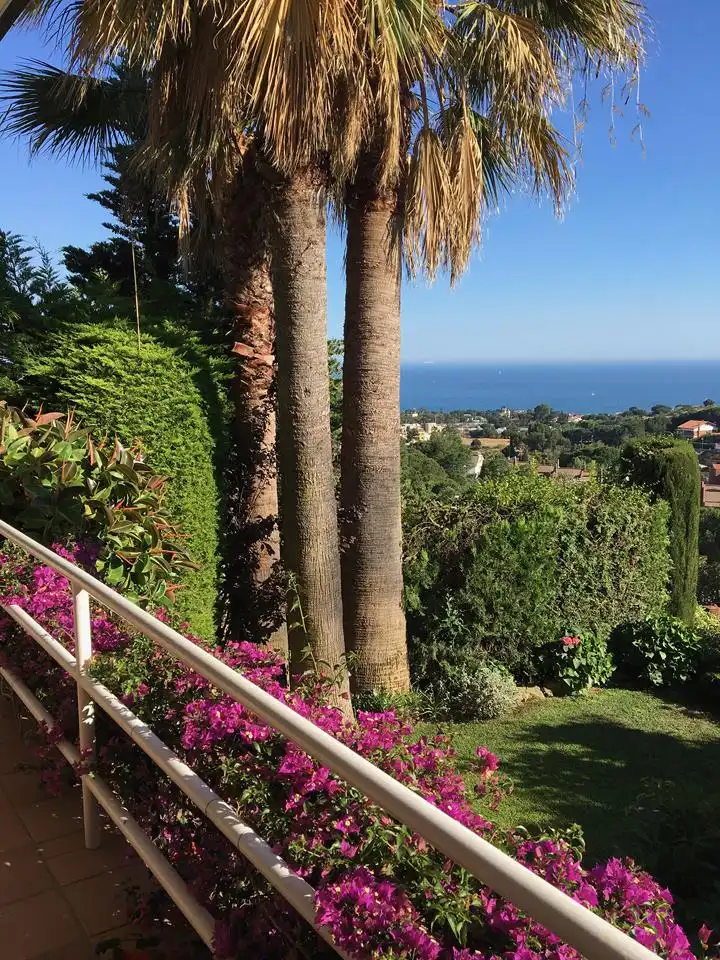 Jardín de Casa o chalet en venta en Teià con Calefacción, Jardín privado y Terraza