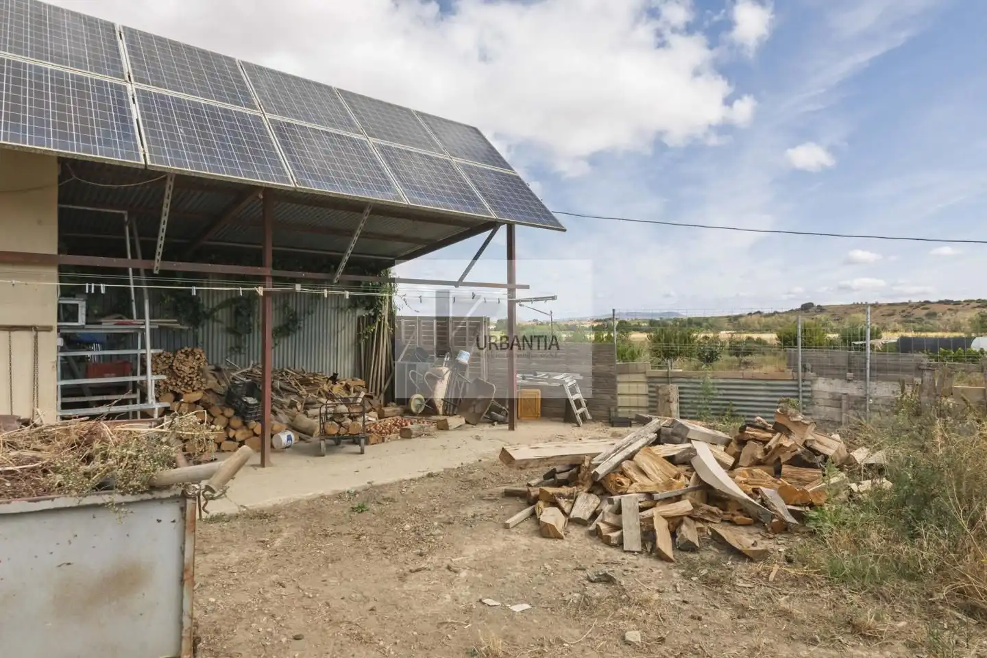 Finca rústica en venda a Diseminado, Larraga