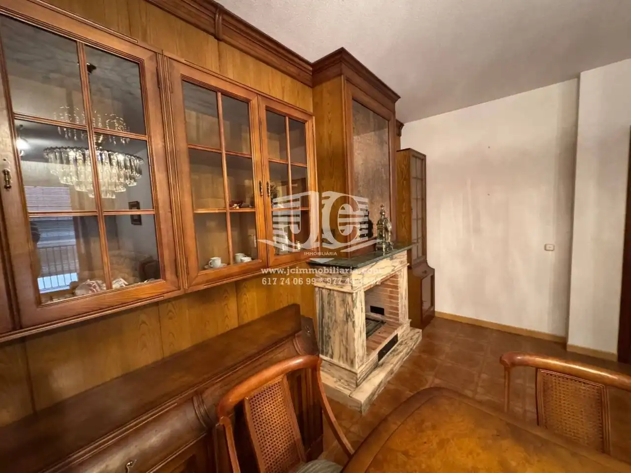 Casa o xalet en venda en Tortosa amb Aire condicionat, Terrassa i Moblat