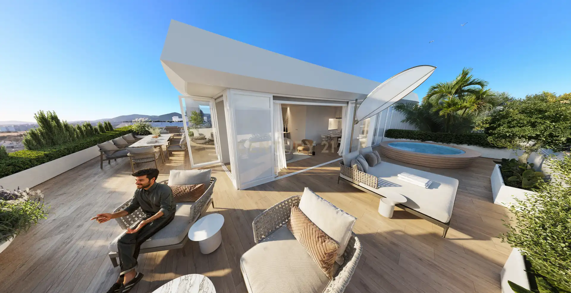 Apartment mit Terrasse zum Verkauf in Av. 8 d'Agost, 22, 07800 Eivissa, Illes Balears, Spain 22, imagen 34