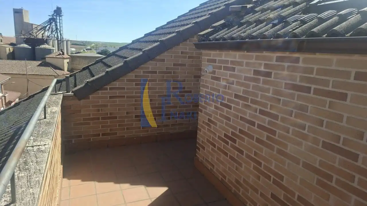 Dúplex amb ascensor en venda a Valencia de Don Juan, imagen 20