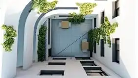 Terrace of Flat for sale in Rincón de la Victoria  with Air Conditioner, Heating and Terrace
