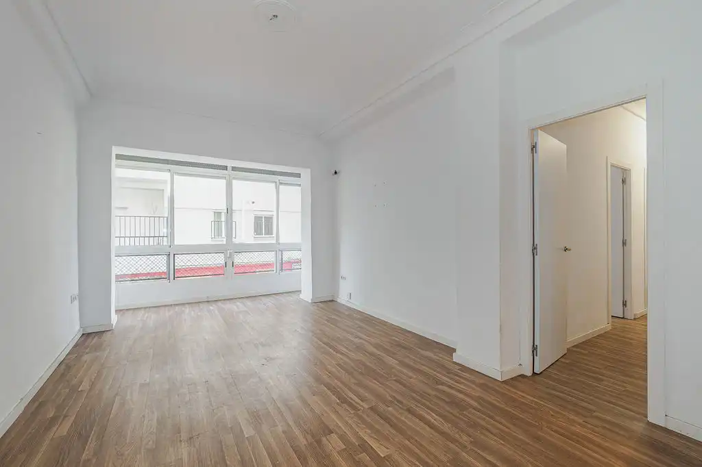 Sala d'estar de Pis en venda en Sevilla