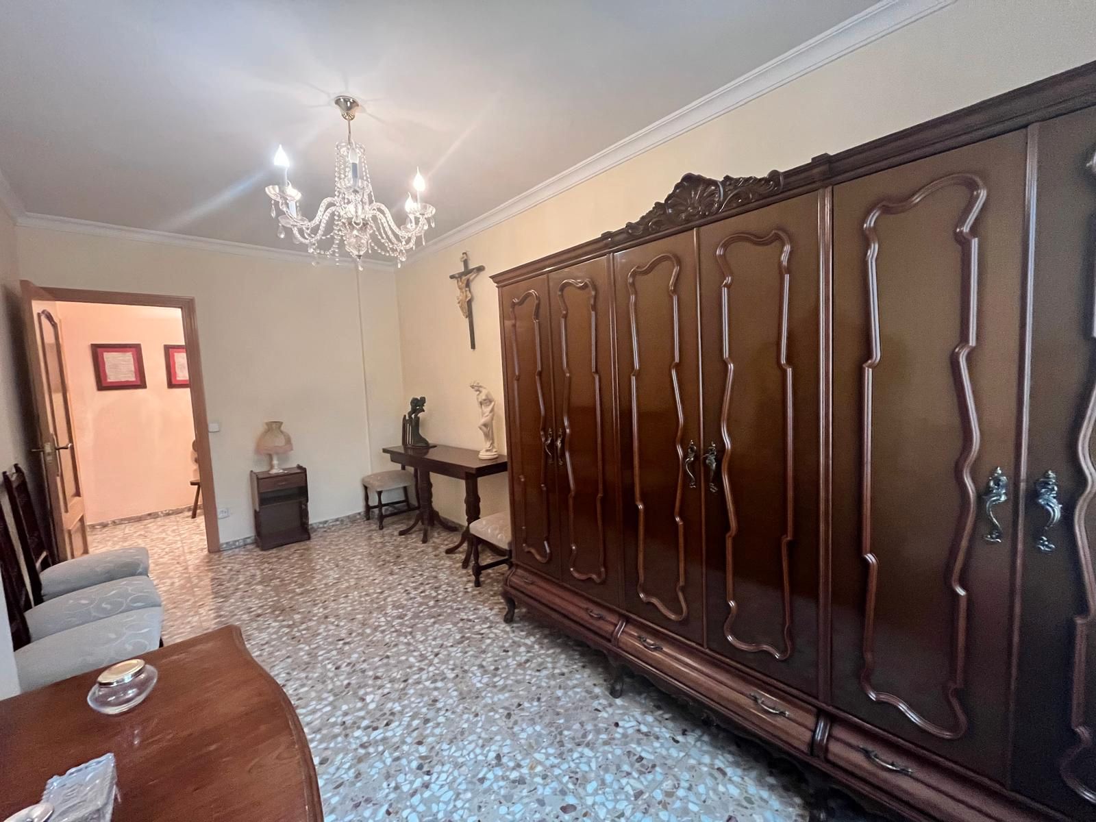 Piso en venta en Ciudad Real Capital con Aire acondicionado, Calefacción y Terraza