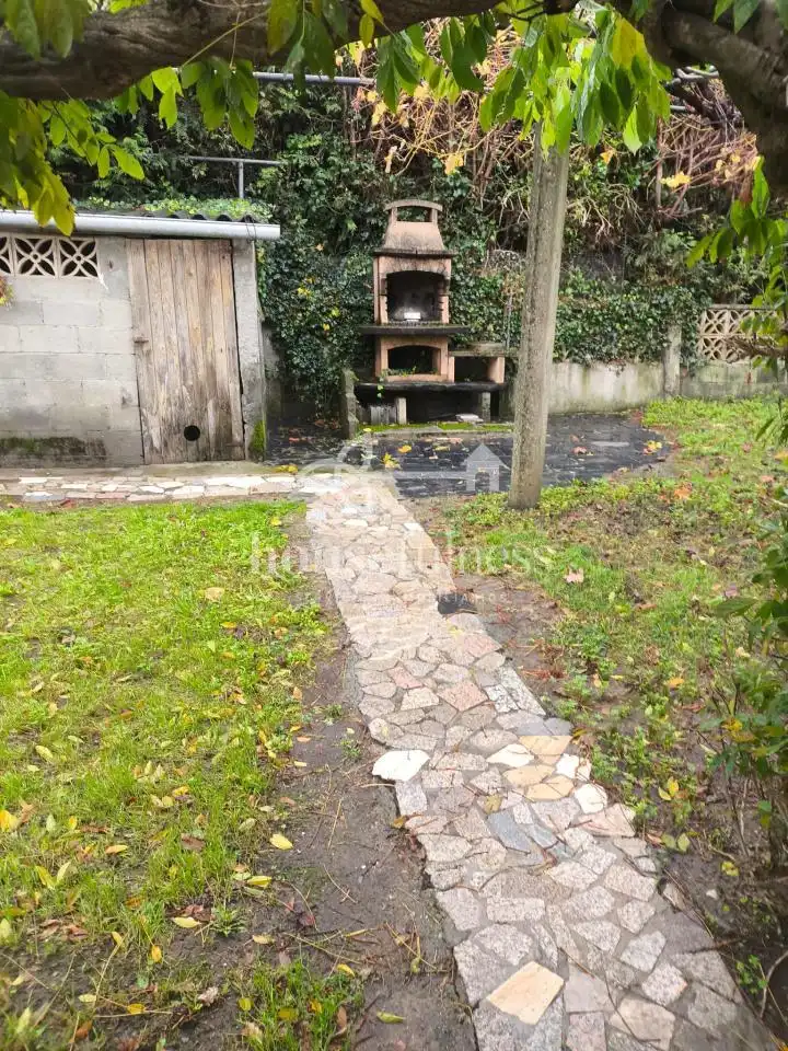 Jardí de Casa o xalet en venda en Ares amb Calefacció, Jardí privat i Parquet