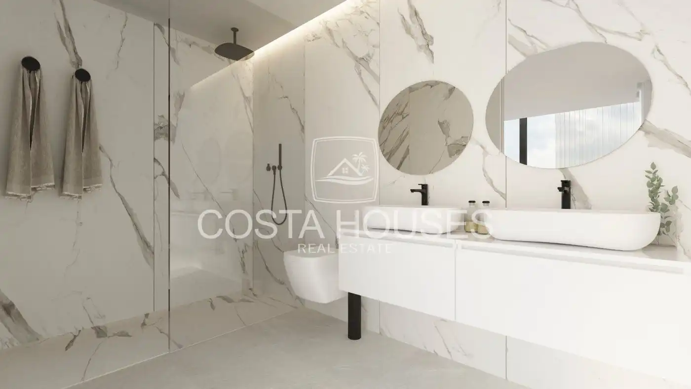 Chalet con piscina en venta en Moravit - Cap Blanc, imagen 19