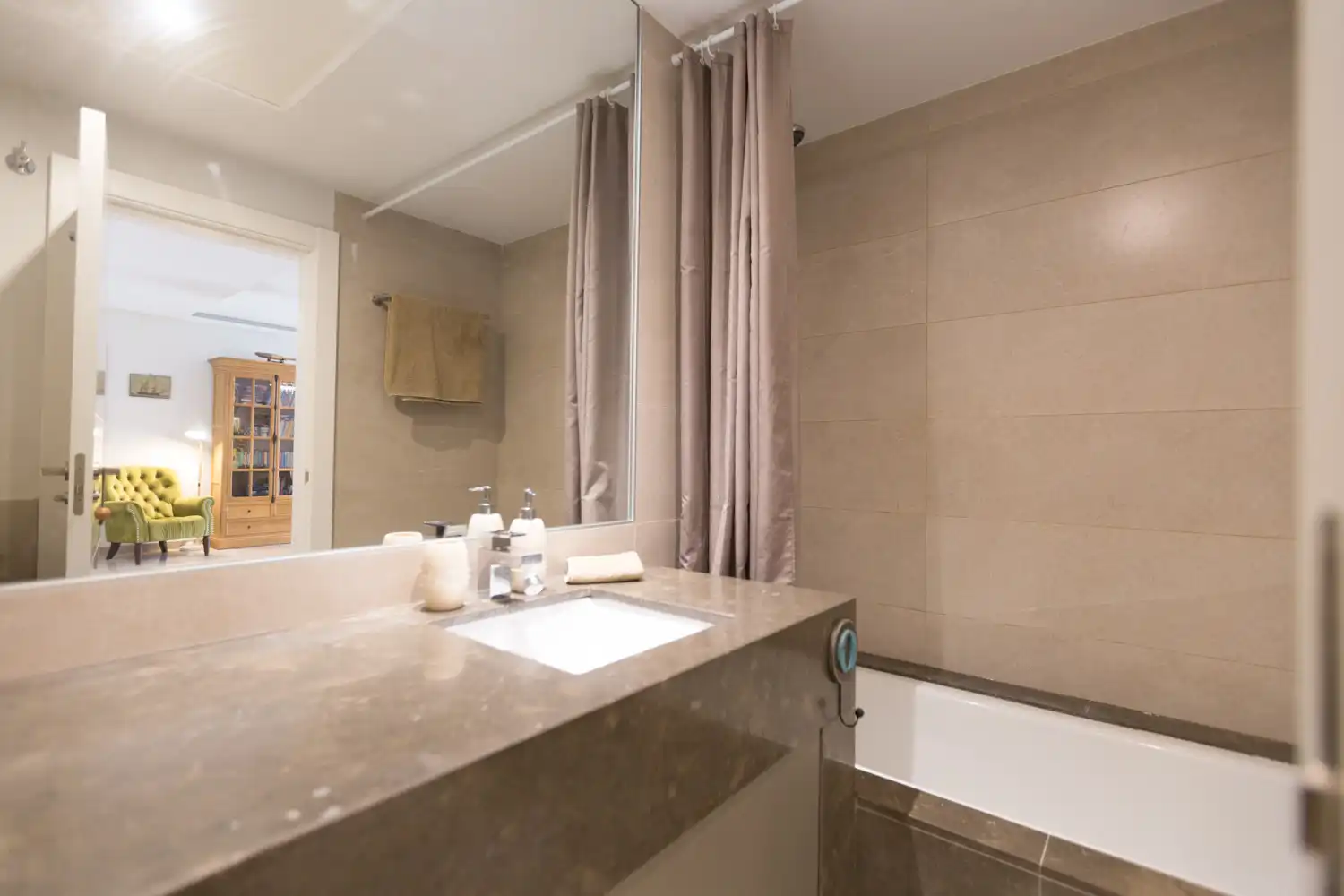 Wohnung mit Pool zum Verkauf in Nueva Andalucía, imagen 29