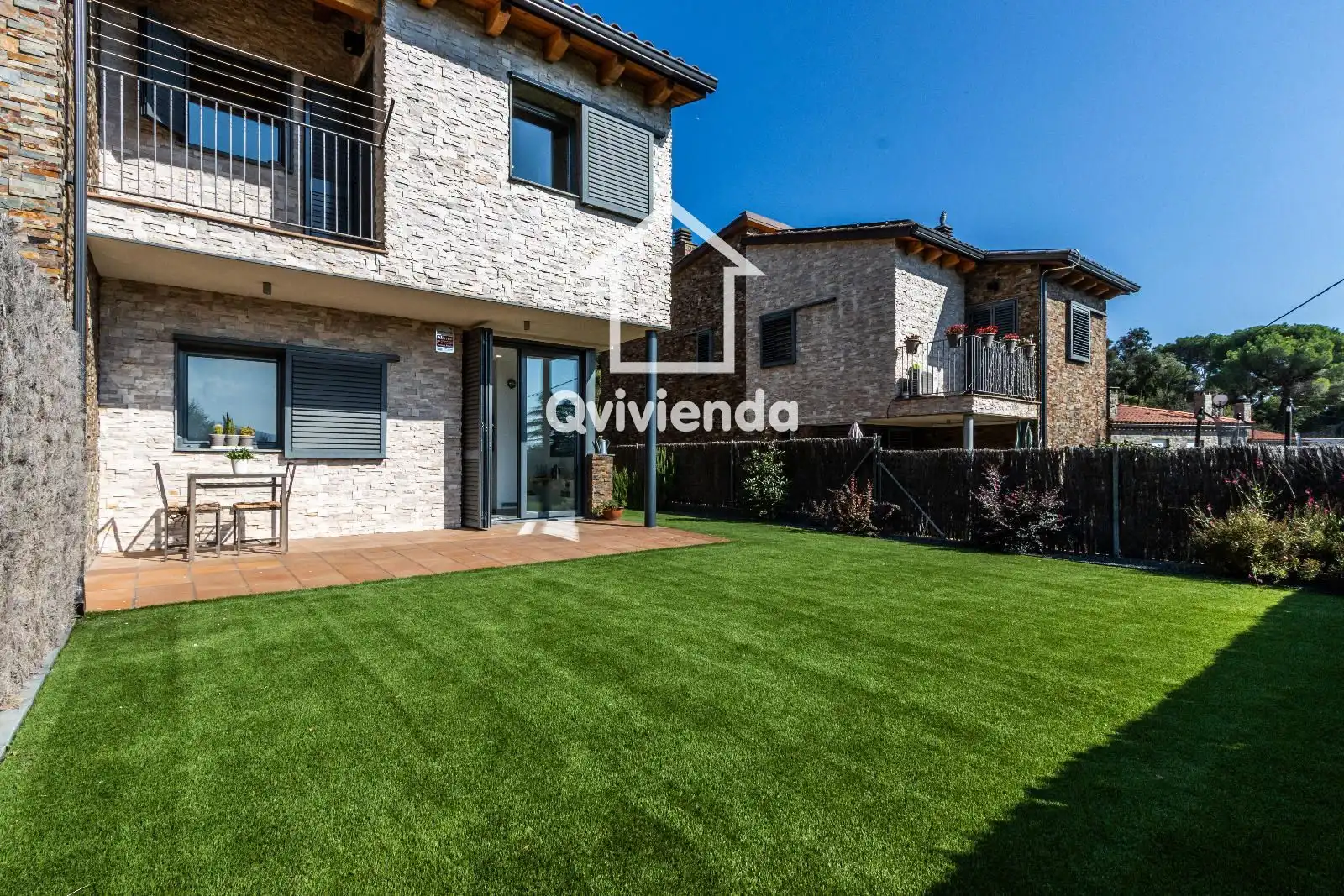 Casa adosada en venta en Santa Fe, Campins