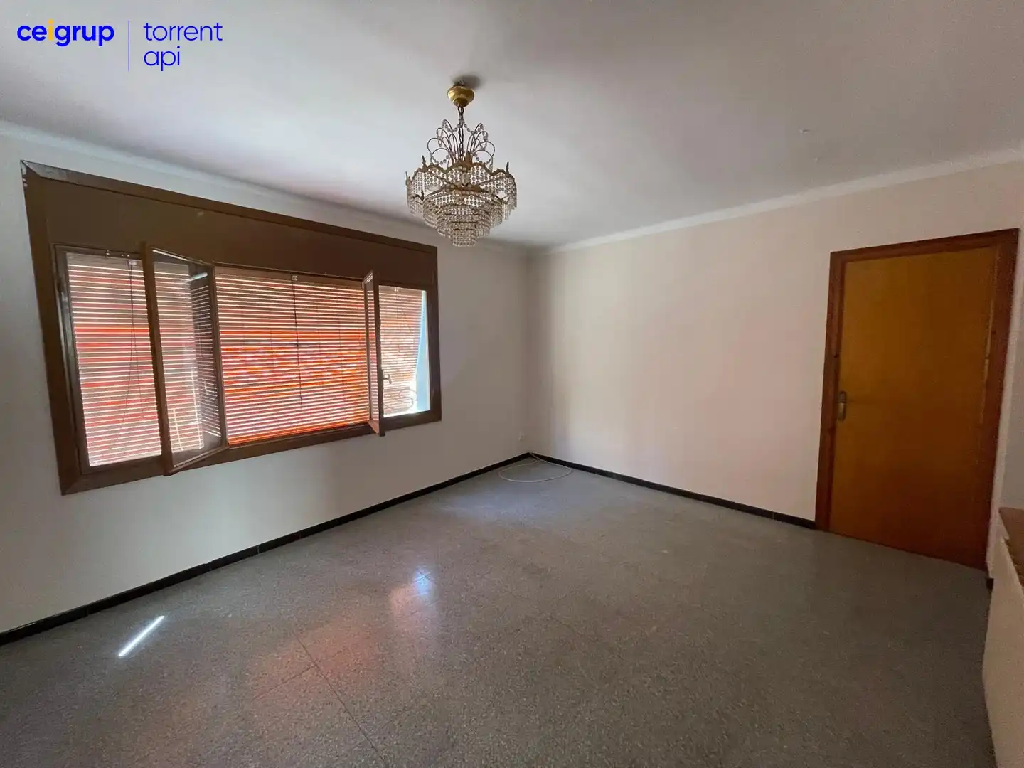 Dormitori de Casa adosada de lloguer en Torroella de Montgrí amb Calefacció i Terrassa