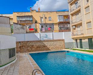 Piscina de Pis de lloguer en Linares amb Aire condicionat, Calefacció i Moblat