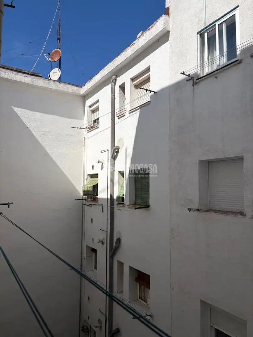 Exterior view of Flat for sale in Moncloa - Aravaca