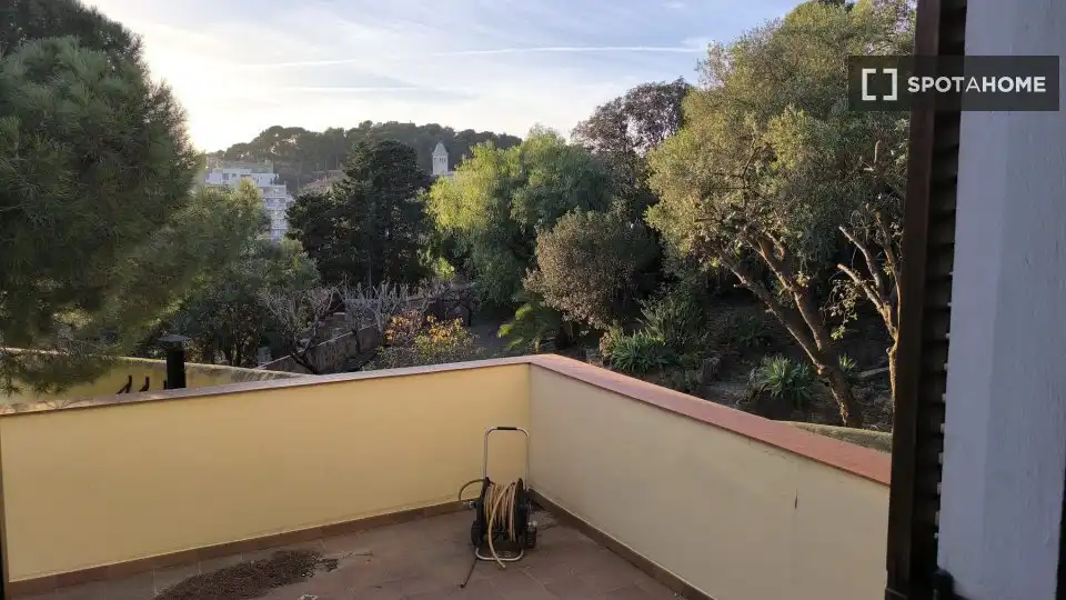 Habitación en La Salut