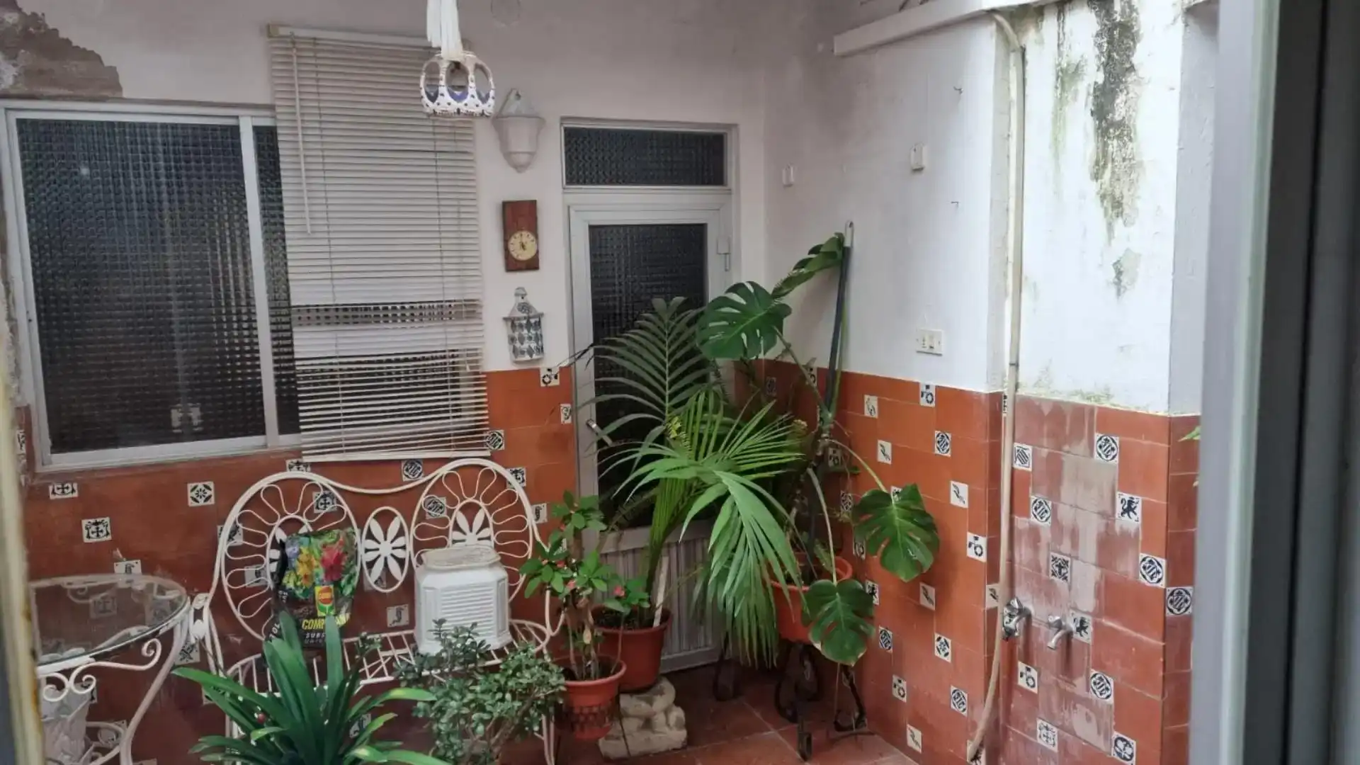 Terrassa de Planta baixa en venda en Jerez de los Caballeros amb Aire condicionat, Forn i Rentadora
