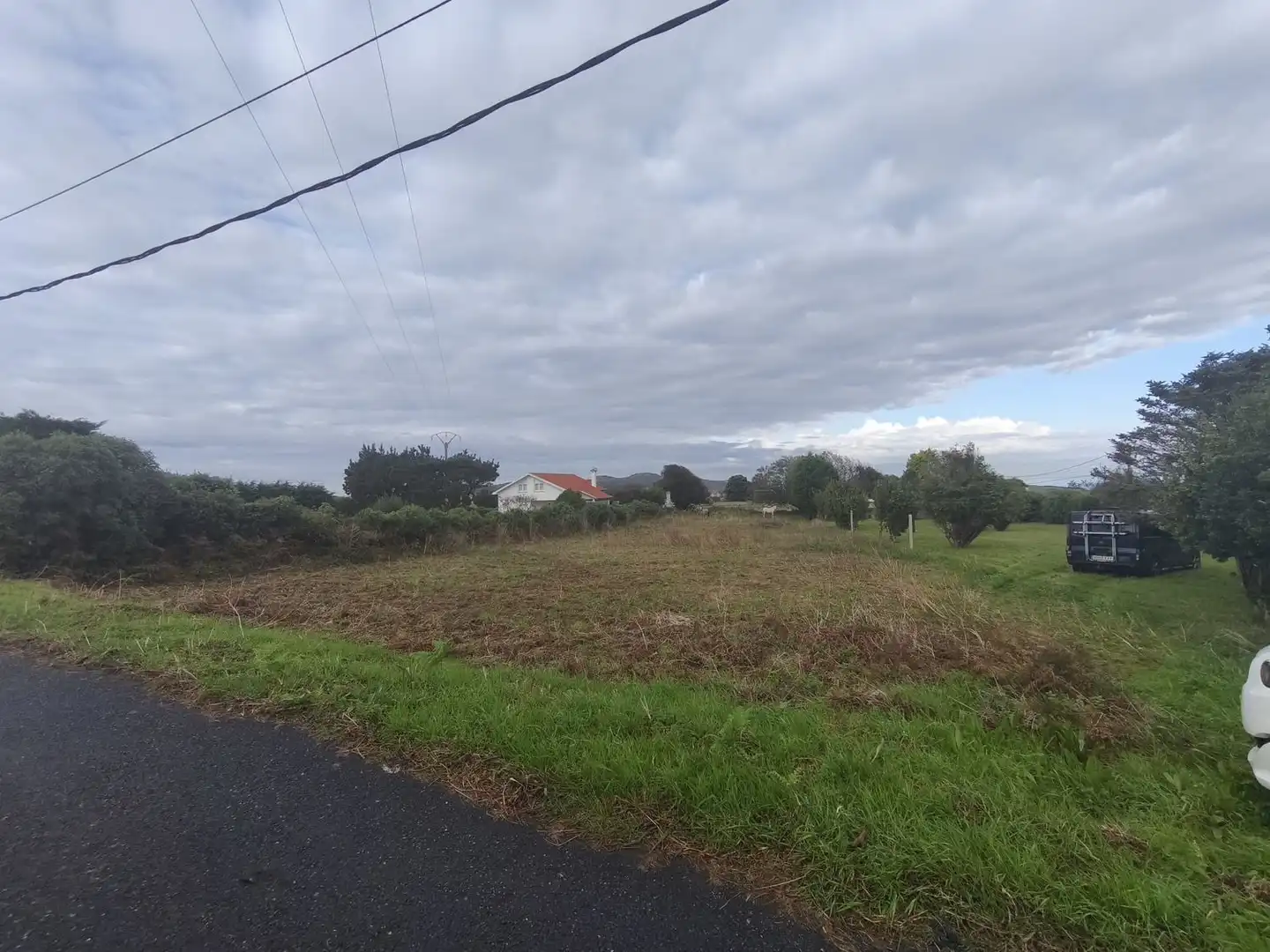 Terreno en venta en Ferrol