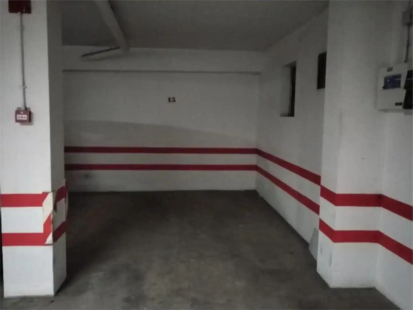 Garage for rent in Santa Brígida