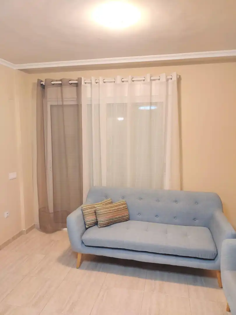 Mini appartamento con terrazza in affitto a Calle INGENIERO JUAN GARCIA, imagen 6