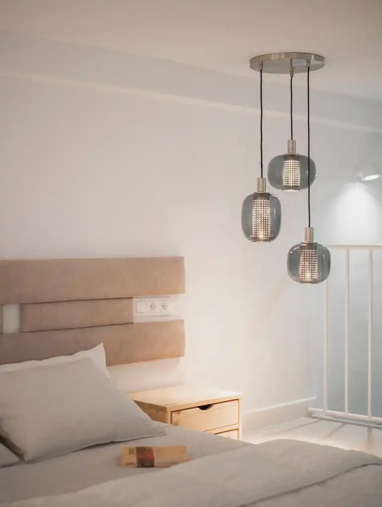 Habitación de Dúplex de alquiler en Málaga con Amueblado y Lavadora