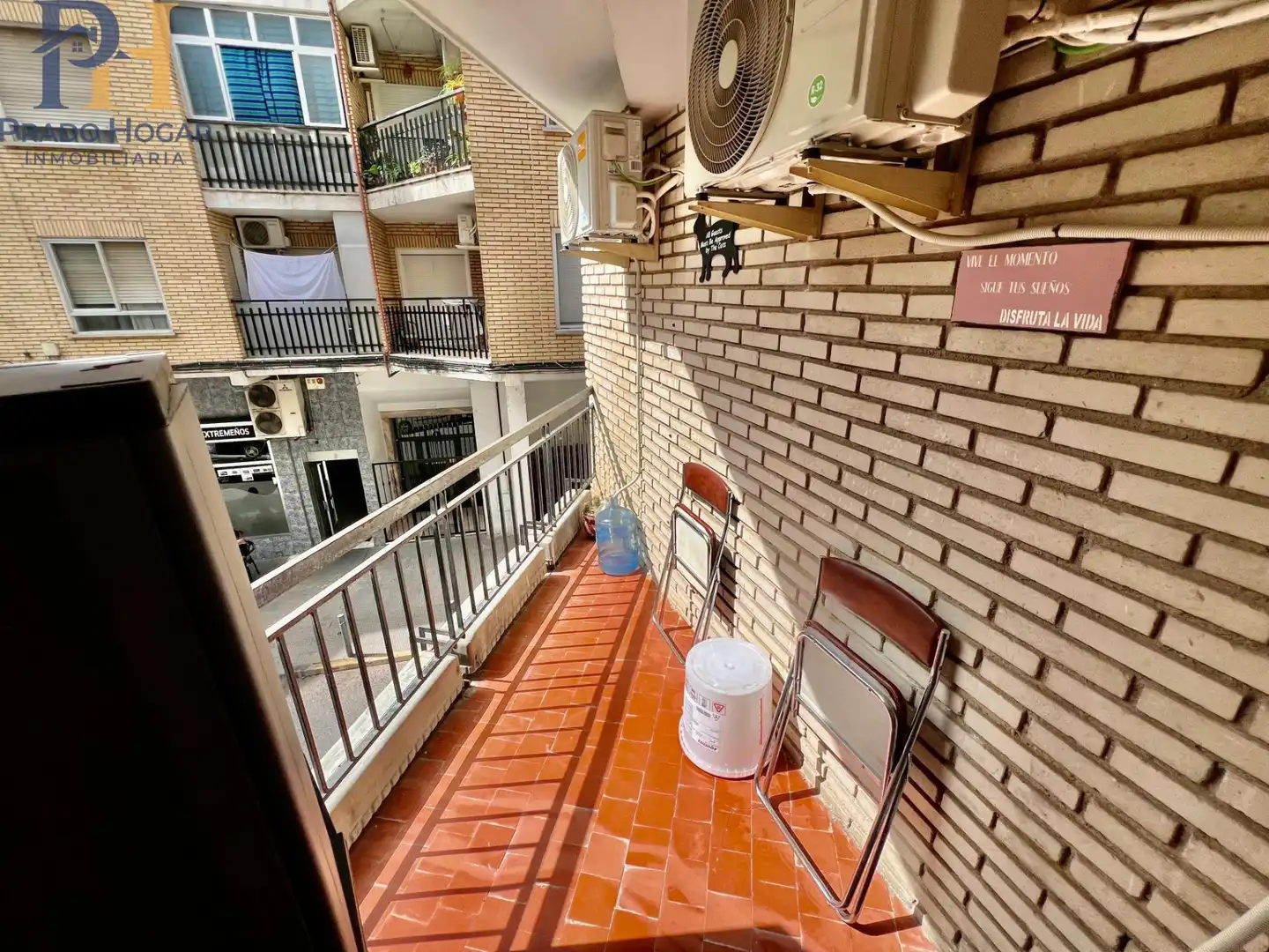 Terrassa de Pis en venda en Talavera de la Reina amb Aire condicionat i Terrassa