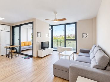 Flat with lift to rent in Calle TORROX