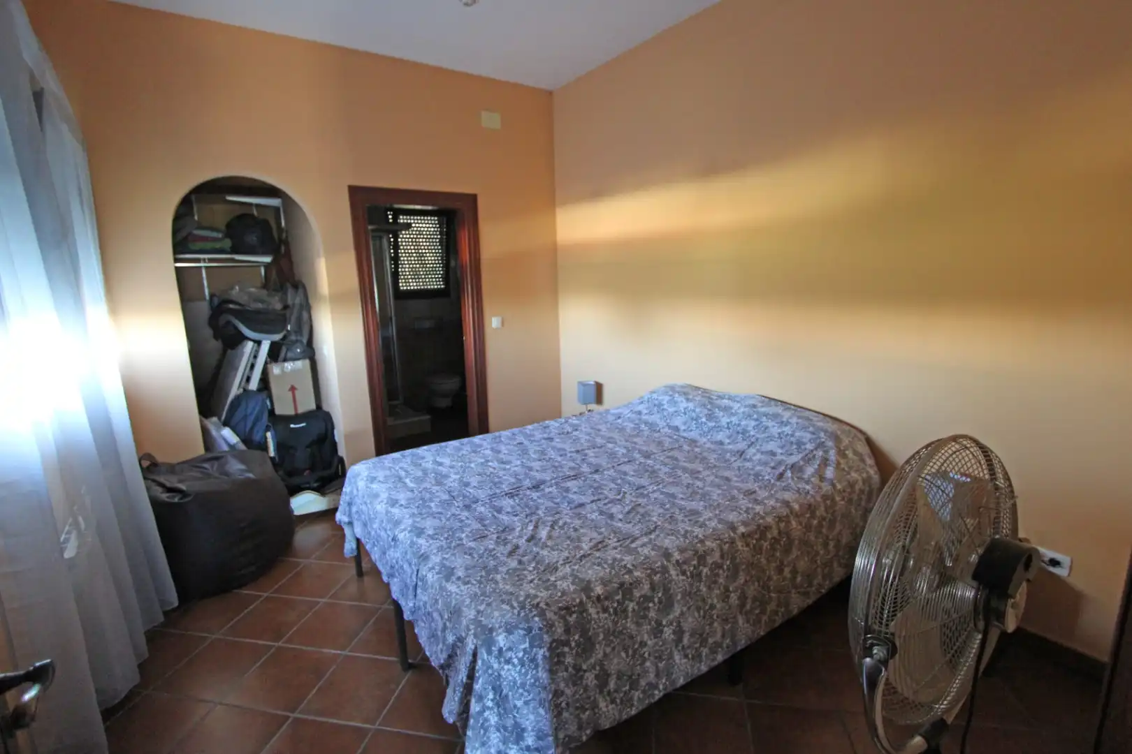 Bedroom of Houses for sale in Ondara  with Air Conditioner, Heating and Private garden