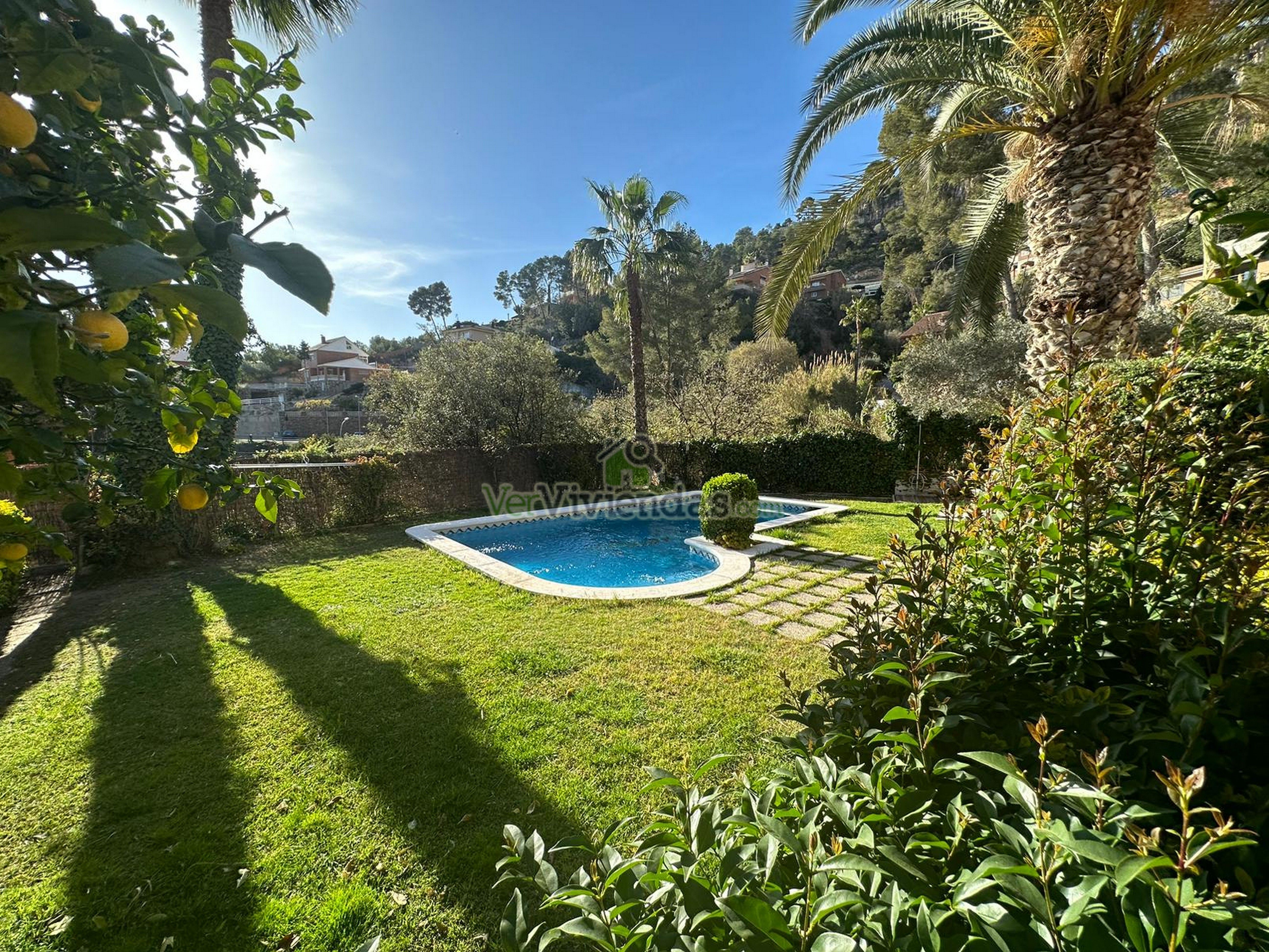 Casa o xalet en venda a Carrer Gabarres, 5, La Palma de Cervelló