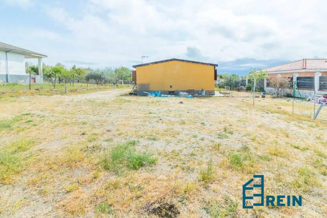 Casa o xalet en venda en Lominchar amb Aire condicionat, Calefacció i Jardí privat