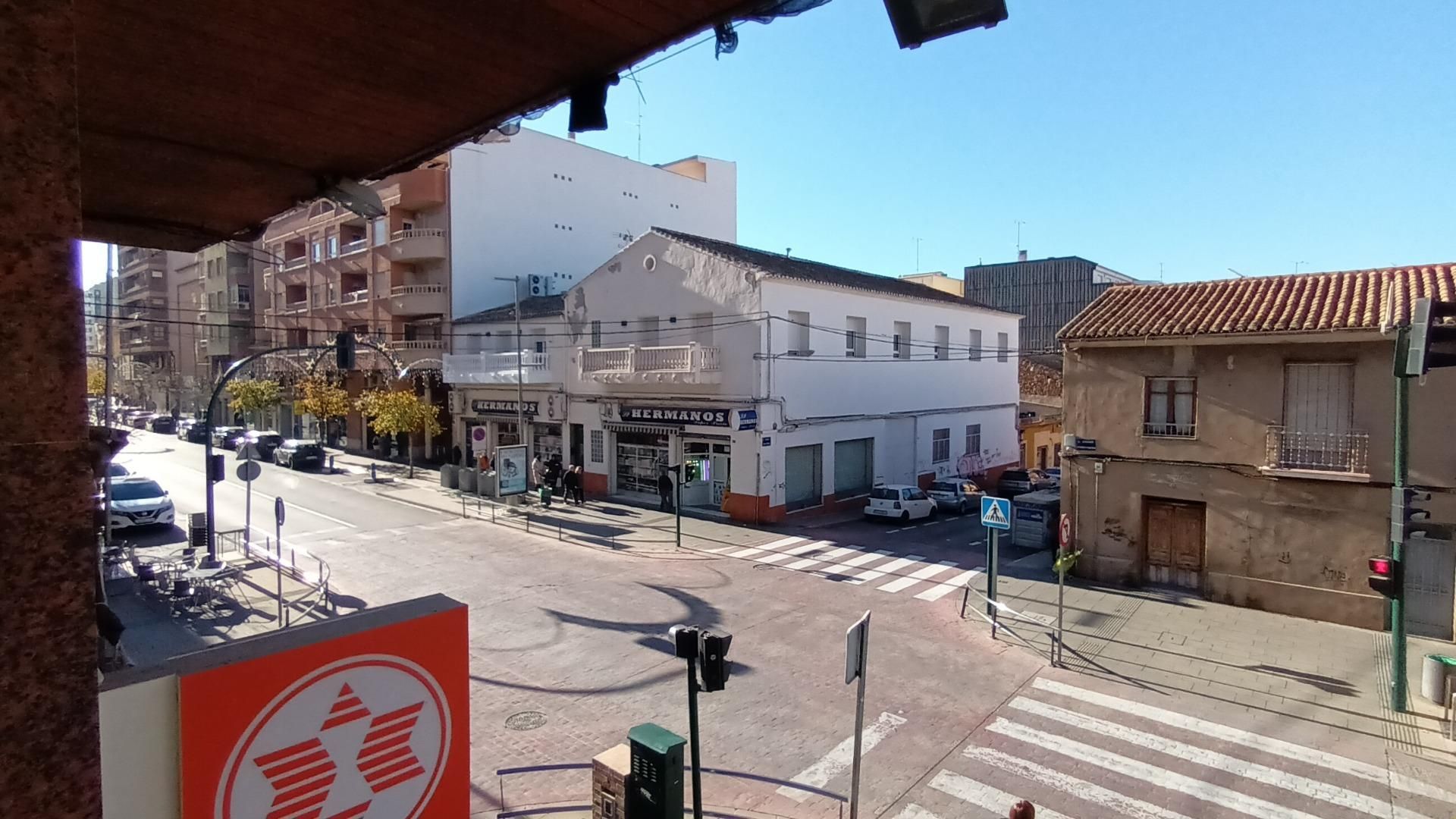 Exterior view of Office for sale in Villena