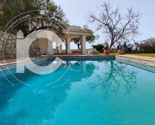 Swimming pool of House or chalet for sale in Almuñécar  with Air Conditioner, Private garden and Storage room