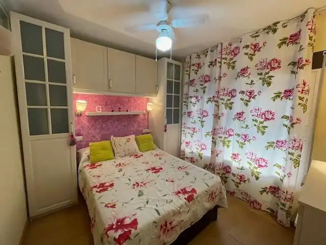 Habitación de Piso en venta en La Manga del Mar Menor con Balcón, Alarma y Piscina comunitaria