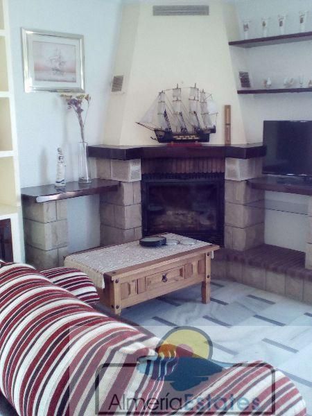 Living room of Attic for sale in Albox