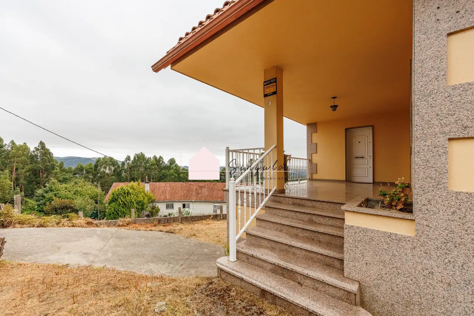 Casa amb terrassa en venda a LEVADA (A)-MOSENDE 13, imagen 92
