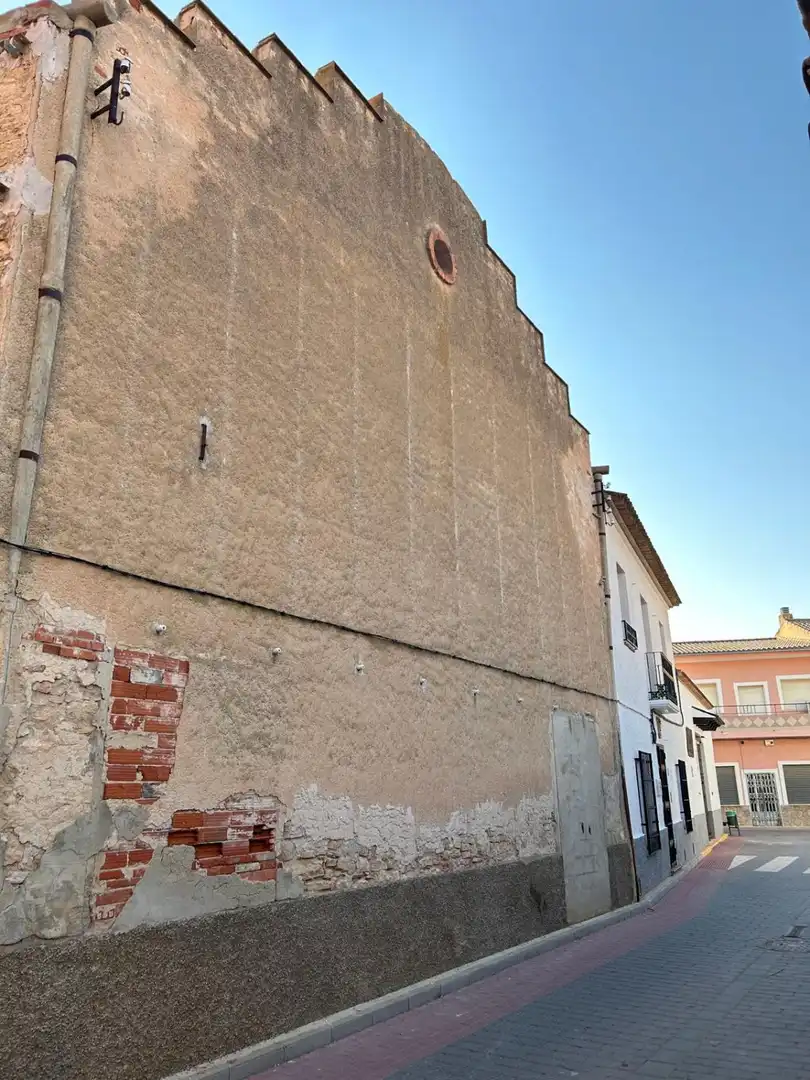 Casa amb terrassa en venda a Hoya-Gonzalo, imagen 3