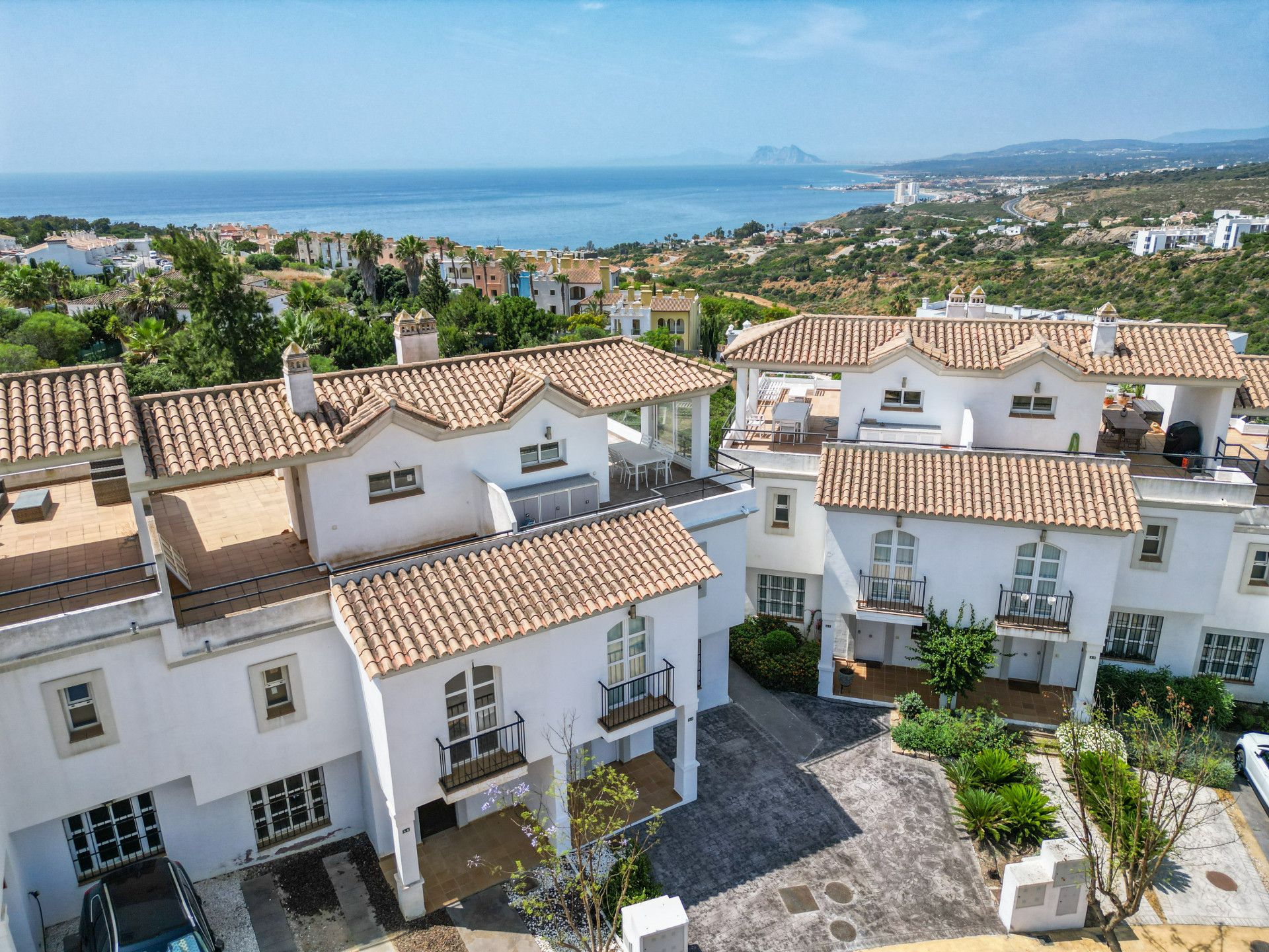Single-family semi-detached for sale in Chullera